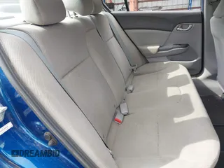 2012 Honda Civic LX z VIN 19XFB2F57CE005209, wystawiony jako IAAI lot #42097362 z przebiegiem 141 749 mil mil oraz . Historia ofert i sprzedaży dostępna na DreamBid. Obrazek 8.