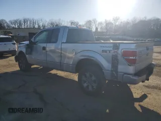 2013 Ford F-150 XL with VIN 1FTFX1EFXDFA08053, listed as a Copart auction lot 49723915 with 297,788 mi miles and Clean Title. Bid and sale history available at carsss.com. Image 2.
