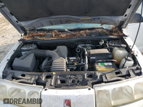 2005 Saturn VUE with VIN 5GZCZ23D55S862511, listed as a Copart auction lot 57462034 with 163,237 mi miles and Non Repairable. Bid and sale history available at DreamBid. Image 11.