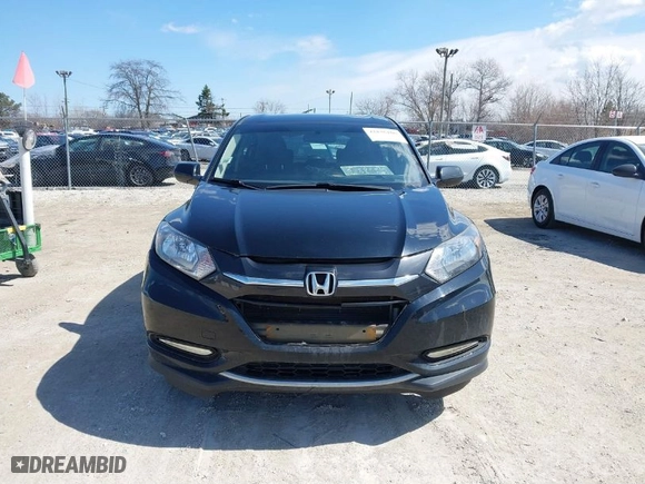 2017 Honda HR-V LX with VIN 3CZRU6H35HM703772, listed as a IAAI auction lot 41836106 with 80,564 mi miles. Bid and sale history available at carsss.com. Image 11.