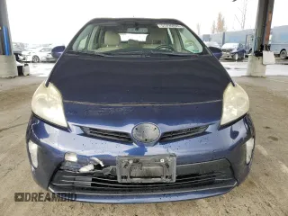 2013 Toyota Prius One with VIN JTDKN3DU6D0348254, listed as a Copart auction lot 51290865 with 174,689 mi miles and Salvage Title. Bid and sale history available at DreamBid. Image 5.