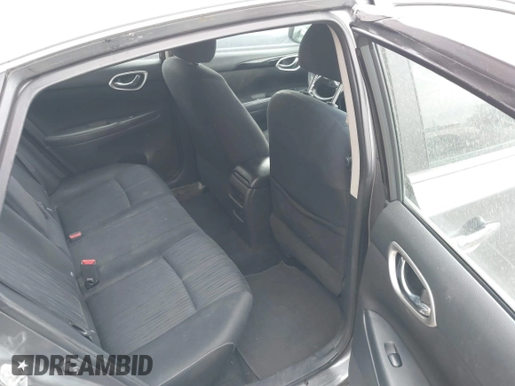 2016 Nissan Sentra SR with VIN 3N1AB7AP2GL651004, listed as a IAAI auction lot 42236635 with 147,912 mi miles and . Bid and sale history available at DreamBid. Image 8.