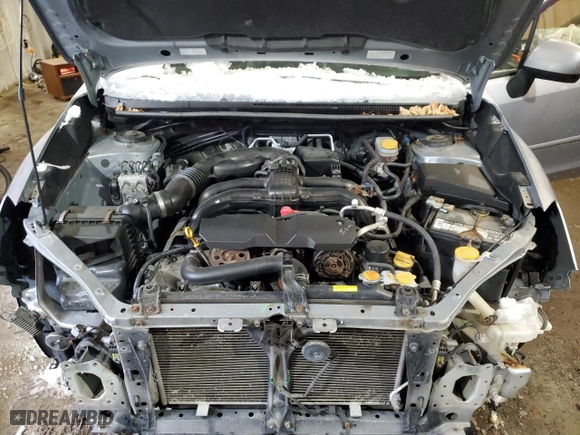2014 Subaru XV Crosstrek Premium with VIN JF2GPAVC6E8235242, listed as a Copart auction lot 45387705 with 186,584 mi miles and Salvage Title. Bid and sale history available at carsss.com. Image 12.