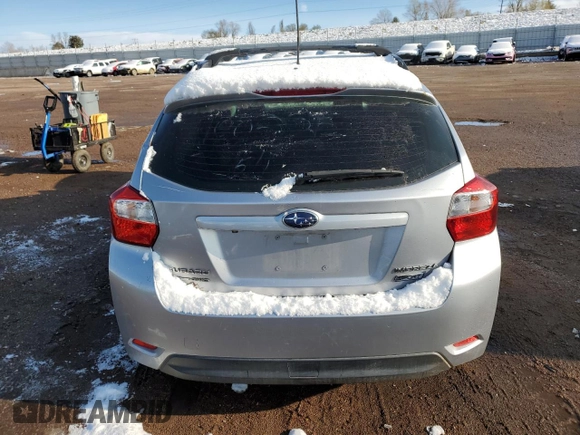 2016 Subaru Impreza Special Sports Premium with VIN JF1GPAP65G9239002, listed as a Copart auction lot 51637825 with Not provided miles and Salvage title. Bid and sale history available at DreamBid. Image 6.