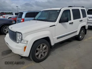 2009 Jeep Liberty Limited with VIN 1J8GP58K49W536224, listed as a Copart auction lot 74763544 with Not Provided miles and Salvage Title. Bid and sale history available at carsss.com. Image 1.