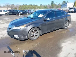 2010 Acura TL Technology z VIN 19UUA9F55AA007495, wystawiony jako IAAI lot #42021832 z przebiegiem 196 130 mil mil oraz . Historia ofert i sprzedaży dostępna na DreamBid. Obrazek 2.