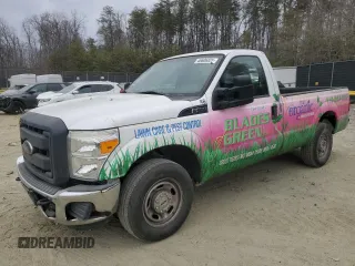 2016 Ford Super Duty F-250 SRW XL with VIN 1FTBF2A67GEA88869, listed as a Copart auction lot 46606825 with 64,919 mi miles and Non Repairable. Bid and sale history available at carsss.com. Image 1.