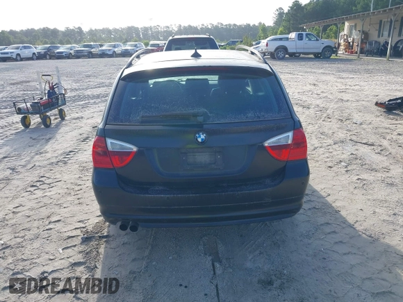 2006 BMW 3 Series 325xi with VIN WBAVT13556KW23134, listed as a IAAI auction lot 42722509 with Not provided miles and . Bid and sale history available at DreamBid. Image 16.
