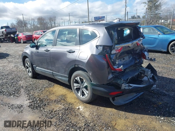 2018 Honda CR-V LX z VIN 2HKRW6H34JH202657, wystawiony jako IAAI lot #41568088 z przebiegiem Nie podano mil oraz . Historia ofert i sprzedaży dostępna na DreamBid. Obrazek 3.