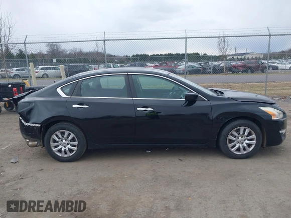 2014 Nissan Altima SL with VIN 1N4AL3AP6EC292256, listed as a IAAI auction lot 41239967 with 142,463 mi miles and . Bid and sale history available at DreamBid. Image 13.
