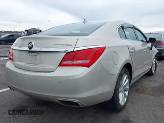 2014 Buick LaCrosse Leather with VIN 1G4GB5G39EF291832, listed as a IAAI auction lot 42023142 with 80,848 mi miles and . Bid and sale history available at DreamBid. Image 4.