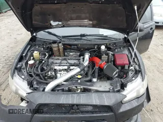 2010 Mitsubishi Lancer Evolution GSR with VIN JA32W8FV1AU012725, listed as a IAAI auction lot 41542629 with 124,347 mi miles and . Bid and sale history available at DreamBid. Image 10.
