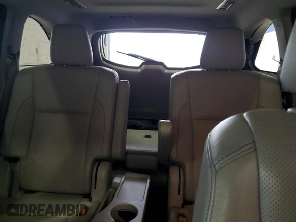 2018 Toyota Highlander Limited with VIN 5TDYZRFH2JS241812, listed as a Copart auction lot 58573015 with 64,899 mi miles and Salvage title. Bid and sale history available at DreamBid. Image 10.