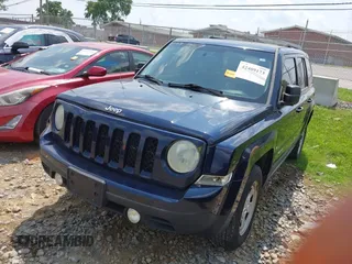 2012 Jeep Patriot Sport with VIN 1C4NJRBB6CD578865, listed as a IAAI auction lot 42409173 with 173,975 mi miles and . Bid and sale history available at DreamBid. Image 2.