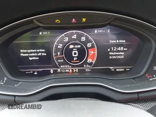 2019 Audi SQ5 Prestige with VIN WA1C4AFY2K2071710, listed as a IAAI auction lot 41893399 with 90,393 mi miles. Bid and sale history available at carsss.com. Image 7.