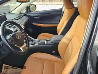 2020 Lexus NX with VIN JTJGJRDZ6L5007340, listed as a Copart auction lot 45057855 with 31,509 mi miles and Salvage Title. Bid and sale history available at carsss.com. Image 5.
