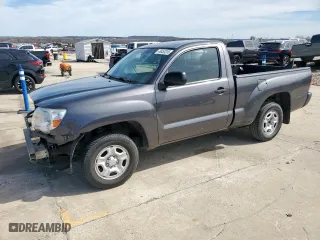 2011 Toyota Tacoma with VIN 5TFNX4CN2BX005940, listed as a Copart auction lot 46453205 with 191,774 mi miles and Salvage Title. Bid and sale history available at carsss.com. Image 1.