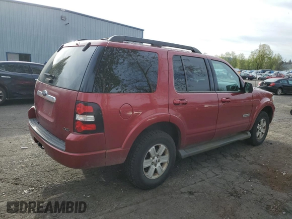 2008 Ford Explorer XLT z VIN 1FMEU73E58UA71057, wystawiony jako Copart lot #52171215 z przebiegiem 287 313 mil mil oraz Szkoda całkowita • Salvage title. Historia ofert i sprzedaży dostępna na DreamBid. Obrazek 3.