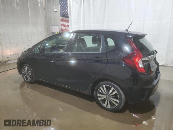 2016 Honda Fit EX-L with VIN 3HGGK5H84GM704257, listed as a Copart auction lot 84249764 with 154,927 mi miles and Non repairable. Bid and sale history available at DreamBid. Image 2.