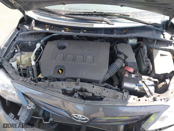 2012 Toyota Corolla L with VIN 2T1BU4EE9CC888248, listed as a IAAI auction lot 41530020 with 47,294 mi miles. Bid and sale history available at carsss.com. Image 10.