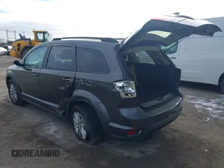 2017 Dodge Journey SXT with VIN 3C4PDCBG2HT522674, listed as a IAAI auction lot 41082827 with 84,113 mi miles and . Bid and sale history available at DreamBid. Image 3.