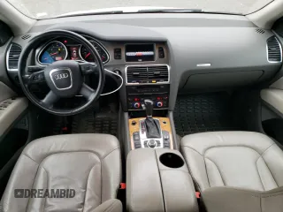 2007 Audi Q7 Premium with VIN WA1BV74L97D059388, listed as a Copart auction lot 77228304 with 99,043 mi miles and Clean title. Bid and sale history available at DreamBid. Image 8.