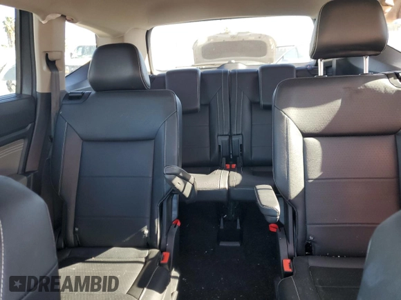 2021 Volkswagen Atlas SE with VIN 1V2MR2CAXMC583185, listed as a Copart auction lot 89405925 with 49,175 mi miles and Salvage title. Bid and sale history available at DreamBid. Image 10.