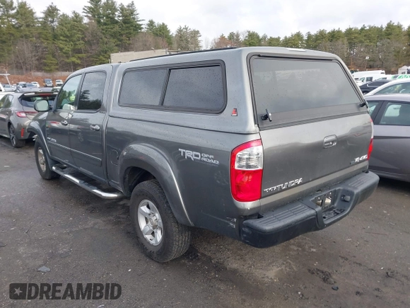 2005 Toyota Tundra Limited z VIN 5TBDT48185S481528, wystawiony jako IAAI lot #41834114 z przebiegiem 151 295 mil mil oraz . Historia ofert i sprzedaży dostępna na DreamBid. Obrazek 3.