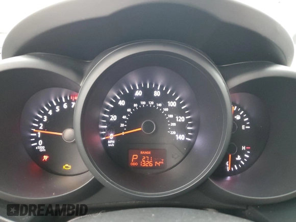 2012 Kia Soul with VIN KNDJT2A59C7449254, listed as a Copart auction lot 88264175 with 132,614 mi miles and Clean Title. Bid and sale history available at carsss.com. Image 9.