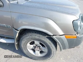 2004 Nissan Xterra XE with VIN 5N1ED28YX4C677850, listed as a IAAI auction lot 41997637 with 312,935 mi miles and . Bid and sale history available at DreamBid. Image 6.