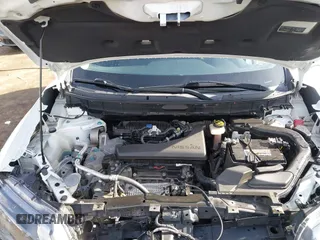 2017 Nissan Rogue SV with VIN KNMAT2MT7HP601954, listed as a IAAI auction lot 41865794 with 136,280 mi miles. Bid and sale history available at carsss.com. Image 10.