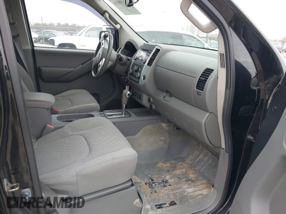 2013 Nissan Frontier SV с VIN 1N6AD0EV2DN738854, выставлен на аукционе IAAI как лот 41959311 с пробегом 151 960 миль миль и . История ставок и продаж доступна на DreamBid. Изображение 5.