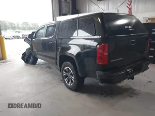 2022 Chevrolet Colorado 4WD Z71 с VIN 1GCGTDENXN1323376, выставлен на аукционе IAAI как лот 42309817 с пробегом 56 229 миль миль и . История ставок и продаж доступна на DreamBid. Изображение 3.