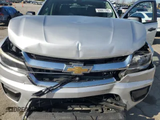 2016 Chevrolet Colorado 2WD WT with VIN 1GCGSBEA0G1119368, listed as a Copart auction lot 50881705 with 93,614 mi miles and Salvage title. Bid and sale history available at DreamBid. Image 12.