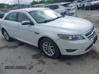 2011 Ford Taurus Limited с VIN 1FAHP2FW4BG123080, выставлен на аукционе IAAI как лот 42629084 с пробегом 192 084 миль миль и . История ставок и продаж доступна на DreamBid. Изображение 1.