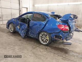 2019 Subaru WRX STI with VIN JF1VA2R69K9801164, listed as a IAAI auction lot 41371724 with 127,305 mi miles and . Bid and sale history available at DreamBid. Image 3.