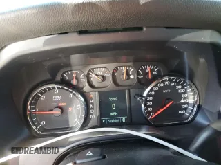 2015 Chevrolet Silverado 1500 LS with VIN 1GCRCPEH4FZ380583, listed as a Copart auction lot 49405885 with 51,436 mi miles and Salvage Title. Bid and sale history available at DreamBid. Image 9.