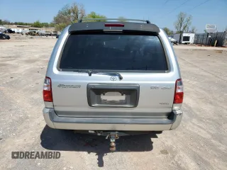 2001 Toyota 4Runner SR5 z VIN JT3HN86R910335885, wystawiony jako Copart lot #51433085 z przebiegiem 271 620 mil mil oraz Czysty tytuł • Clean title. Historia ofert i sprzedaży dostępna na DreamBid. Obrazek 6.