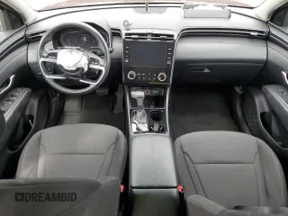 2022 Hyundai Tucson SE with VIN 5NMJA3AEXNH007266, listed as a Copart auction lot 77503914 with 36,420 mi miles and Non Repairable. Bid and sale history available at carsss.com. Image 8.