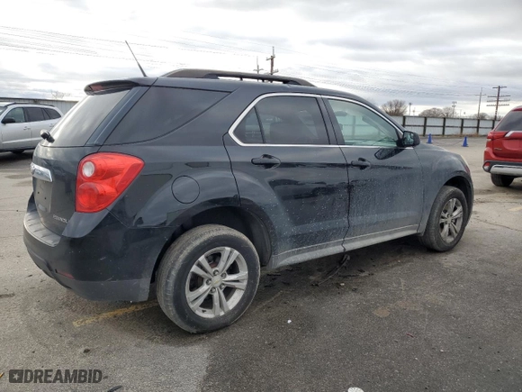2012 Chevrolet Equinox LT w/1LT with VIN 2GNFLEEK0C6223084, listed as a Copart auction lot 86145264 with 174,165 mi miles and Salvage Title. Bid and sale history available at carsss.com. Image 3.