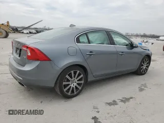 2018 Volvo S60 Inscription with VIN LYV402HK3JB168867, listed as a Copart auction lot 50984625 with 61,262 mi miles and Salvage Title. Bid and sale history available at carsss.com. Image 3.