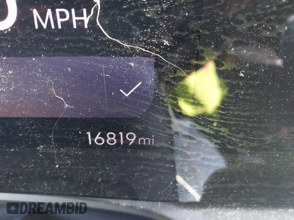 2024 Buick Encore GX Avenir with VIN KL4AMFSLXRB005592, listed as a IAAI auction lot 41145261 with 16,819 mi miles and . Bid and sale history available at DreamBid. Image 16.