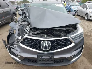 2019 Acura RDX with VIN 5J8TC1H39KL000073, listed as a IAAI auction lot 42184792 with 55,524 mi miles and . Bid and sale history available at DreamBid. Image 17.
