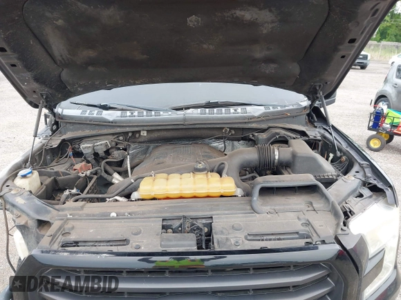 2015 Ford F-150 XLT с VIN 1FTEW1EG8FFC65948, выставлен на аукционе IAAI как лот 42591624 с пробегом 162 027 миль миль и . История ставок и продаж доступна на DreamBid. Изображение 10.