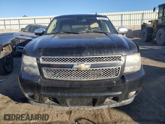 2008 Chevrolet Suburban LT w/2LT with VIN 3GNFK16388G198756, listed as a Copart auction lot 88506875 with 185,615 mi miles and Salvage Title. Bid and sale history available at carsss.com. Image 5.