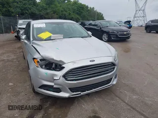 2015 Ford Fusion SE with VIN 3FA6P0H77FR210715, listed as a IAAI auction lot 42607234 with 141,794 mi miles and . Bid and sale history available at DreamBid. Image 13.