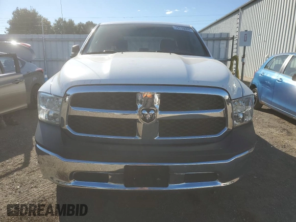 2018 Ram 1500 Tradesman z VIN 1C6RR7ST9JS331315, wystawiony jako Copart lot #75719004 z przebiegiem 198 177 mil mil oraz Czysty tytuł • Clean title. Historia ofert i sprzedaży dostępna na DreamBid. Obrazek 5.