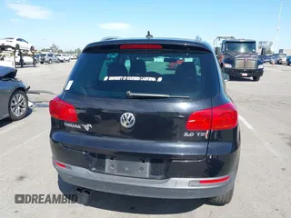 2015 Volkswagen Tiguan SE with VIN WVGAV7AX5FW509612, listed as a IAAI auction lot 42020599 with 64,201 mi miles and . Bid and sale history available at DreamBid. Image 16.