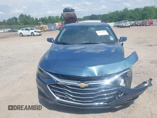 2025 Chevrolet Malibu LT with VIN 1G1ZD5ST5SF119347, listed as a IAAI auction lot 42153205 with 18,754 mi miles and . Bid and sale history available at DreamBid. Image 13.