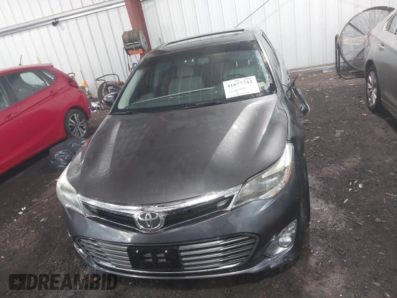 2015 Toyota Avalon Limited with VIN 4T1BK1EB6FU164773, listed as a IAAI auction lot 41877742 with 128,858 mi miles and . Bid and sale history available at DreamBid. Image 12.